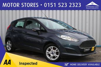 Ford Fiesta TDCi Style