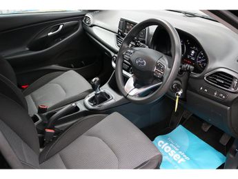 Hyundai i30 CRDi Blue Drive SE