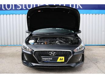 Hyundai i30 CRDi Blue Drive SE