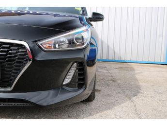 Hyundai i30 CRDi Blue Drive SE