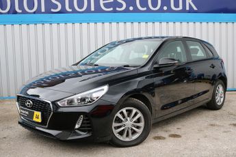 Hyundai i30 CRDi Blue Drive SE