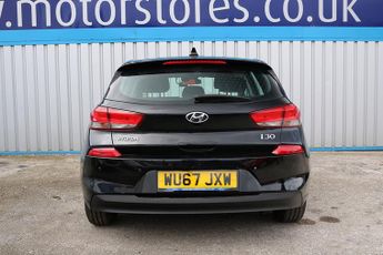 Hyundai i30 CRDi Blue Drive SE