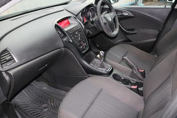 Vauxhall Astra CDTi ecoFLEX ES