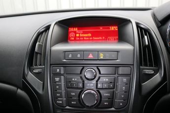 Vauxhall Astra CDTi ecoFLEX ES