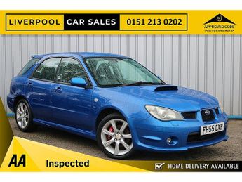 Subaru Impreza Wrx Sports Wagon