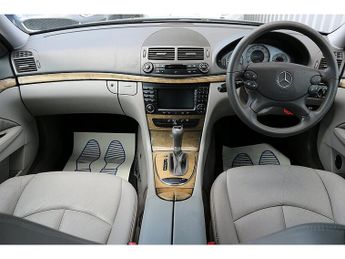 Mercedes-Benz E Class E320 CDI Avantgarde