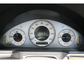 Mercedes-Benz E Class E320 CDI Avantgarde
