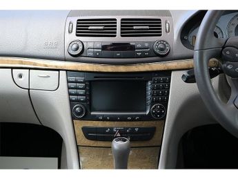 Mercedes-Benz E Class E320 CDI Avantgarde