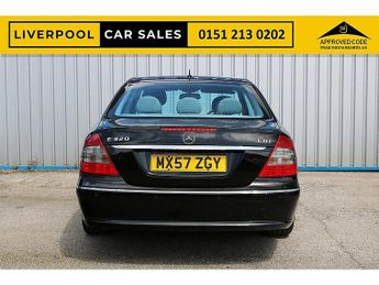 Mercedes-Benz E Class E320 CDI Avantgarde