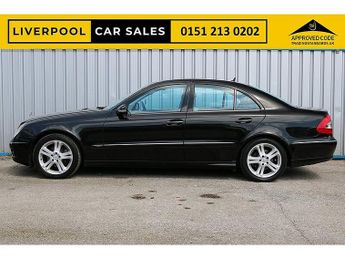 Mercedes-Benz E Class E320 CDI Avantgarde