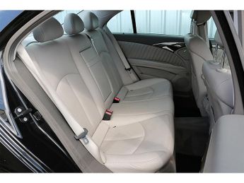 Mercedes-Benz E Class E320 CDI Avantgarde