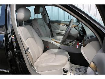 Mercedes-Benz E Class E320 CDI Avantgarde