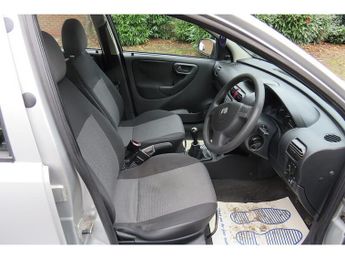 Vauxhall Corsa i Life