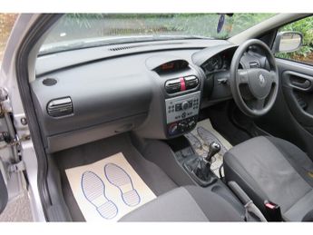 Vauxhall Corsa i Life