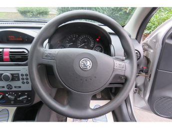 Vauxhall Corsa i Life