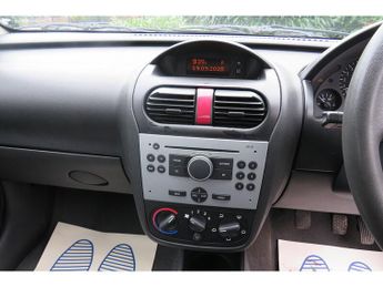 Vauxhall Corsa i Life