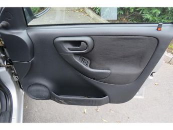 Vauxhall Corsa i Life
