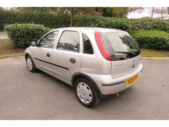 Vauxhall Corsa i Life