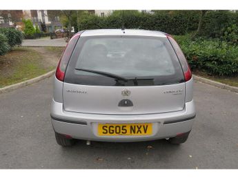 Vauxhall Corsa i Life