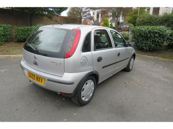 Vauxhall Corsa i Life