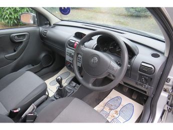 Vauxhall Corsa i Life