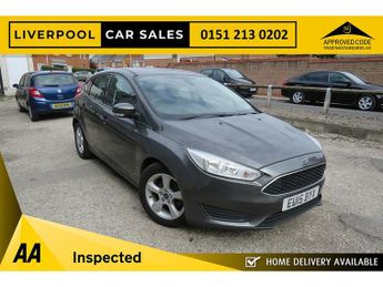 Ford Focus TDCi Style
