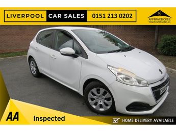 Peugeot 208 BlueHDi Access