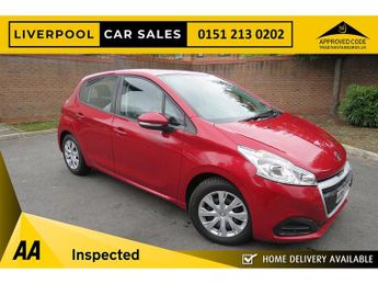 Peugeot 208 PureTech Access
