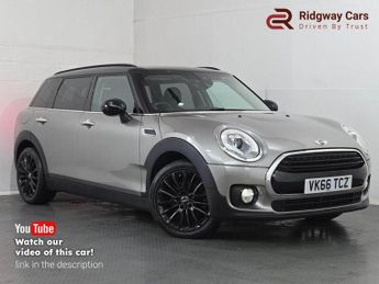 MINI Clubman Cooper D