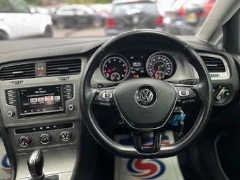 Volkswagen Golf TSI BlueMotion Tech Match