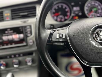 Volkswagen Golf TSI BlueMotion Tech Match