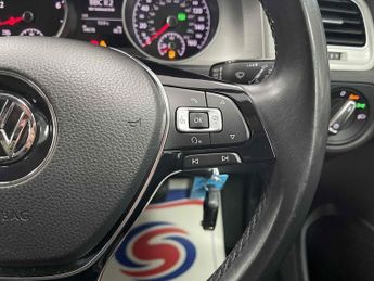 Volkswagen Golf TSI BlueMotion Tech Match