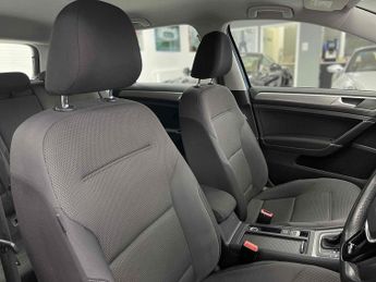 Volkswagen Golf TSI BlueMotion Tech Match