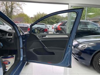 Volkswagen Golf TSI BlueMotion Tech Match