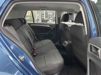 Volkswagen Golf TSI BlueMotion Tech Match