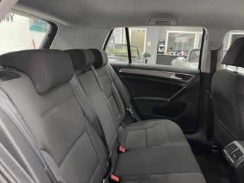 Volkswagen Golf TSI BlueMotion Tech Match