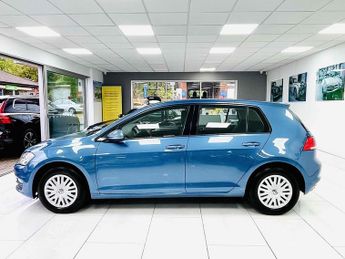 Volkswagen Golf TSI BlueMotion Tech Match