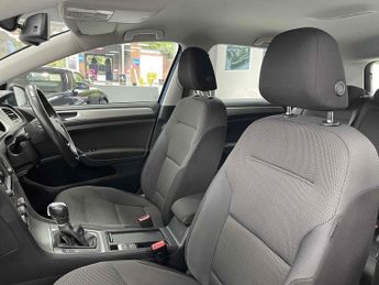 Volkswagen Golf TSI BlueMotion Tech Match