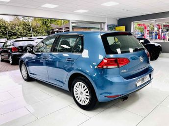 Volkswagen Golf TSI BlueMotion Tech Match