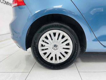 Volkswagen Golf TSI BlueMotion Tech Match
