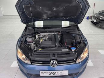 Volkswagen Golf TSI BlueMotion Tech Match