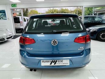 Volkswagen Golf TSI BlueMotion Tech Match