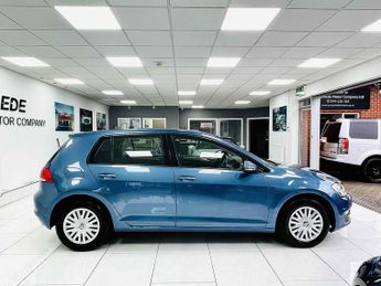 Volkswagen Golf TSI BlueMotion Tech Match