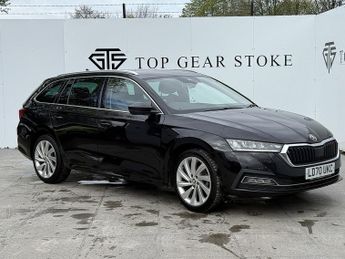 Skoda Octavia TDI SE L