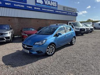 Vauxhall Corsa i ecoTEC Energy