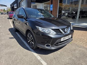 Nissan Qashqai DIG-T Tekna