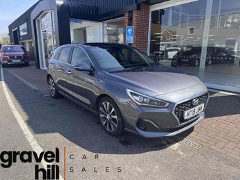 Hyundai I30 T-GDi Premium SE