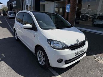 Skoda Citigo MPI Elegance