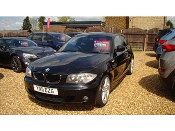 BMW 120 120d M Sport