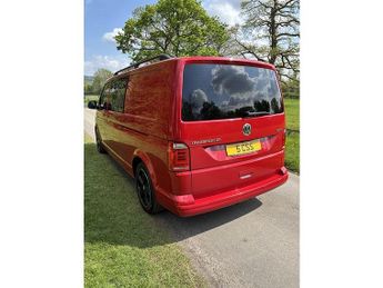 Volkswagen Transporter BiTDI T32 BlueMotion Tech Highline